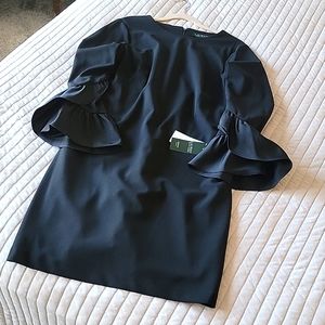 Ralph Lauren Black Dress (12P)
